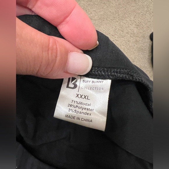 Never worn buff bunny wrap maxi skirt - Picture 3 of 3